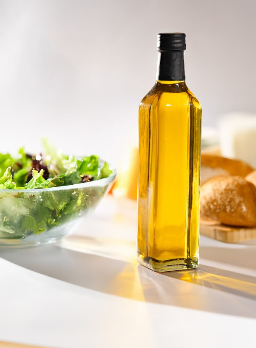 Virgin Sesame Oil Image