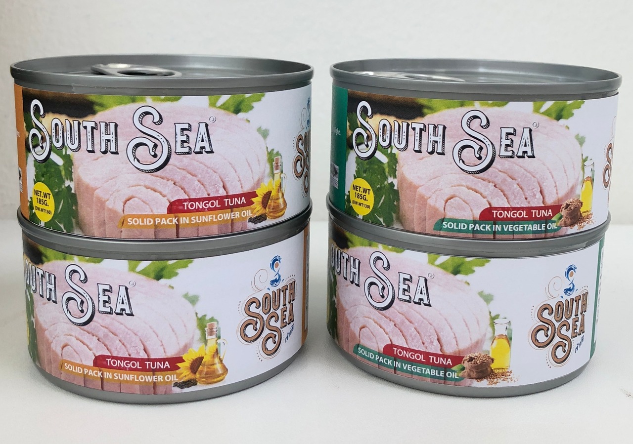 Canned Tuna Image