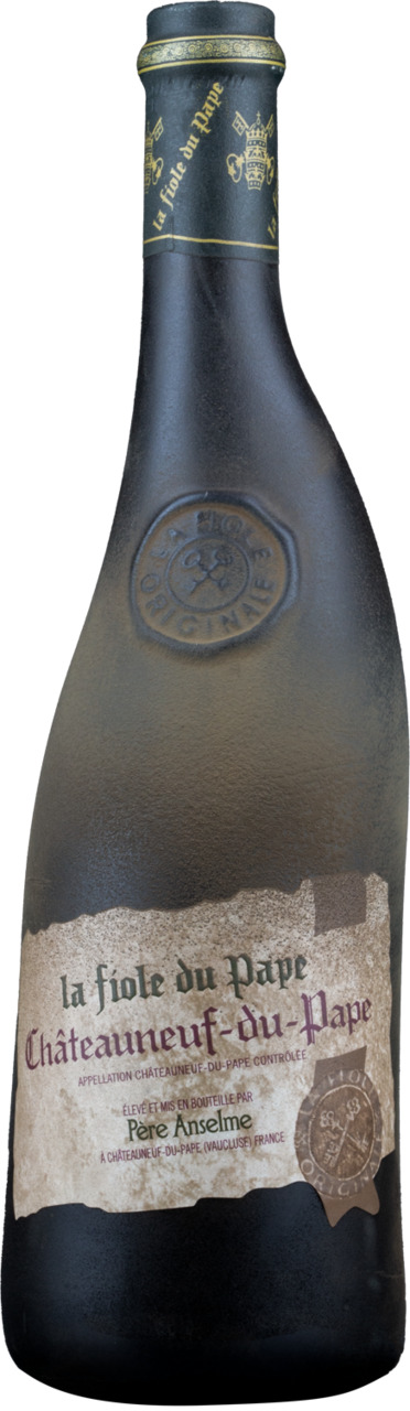 LA FIOLE DU PAPE - AOC Châteauneuf-du-Pape - Red Image