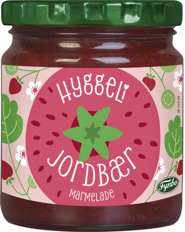Hyggeli jam and marmalade  Image