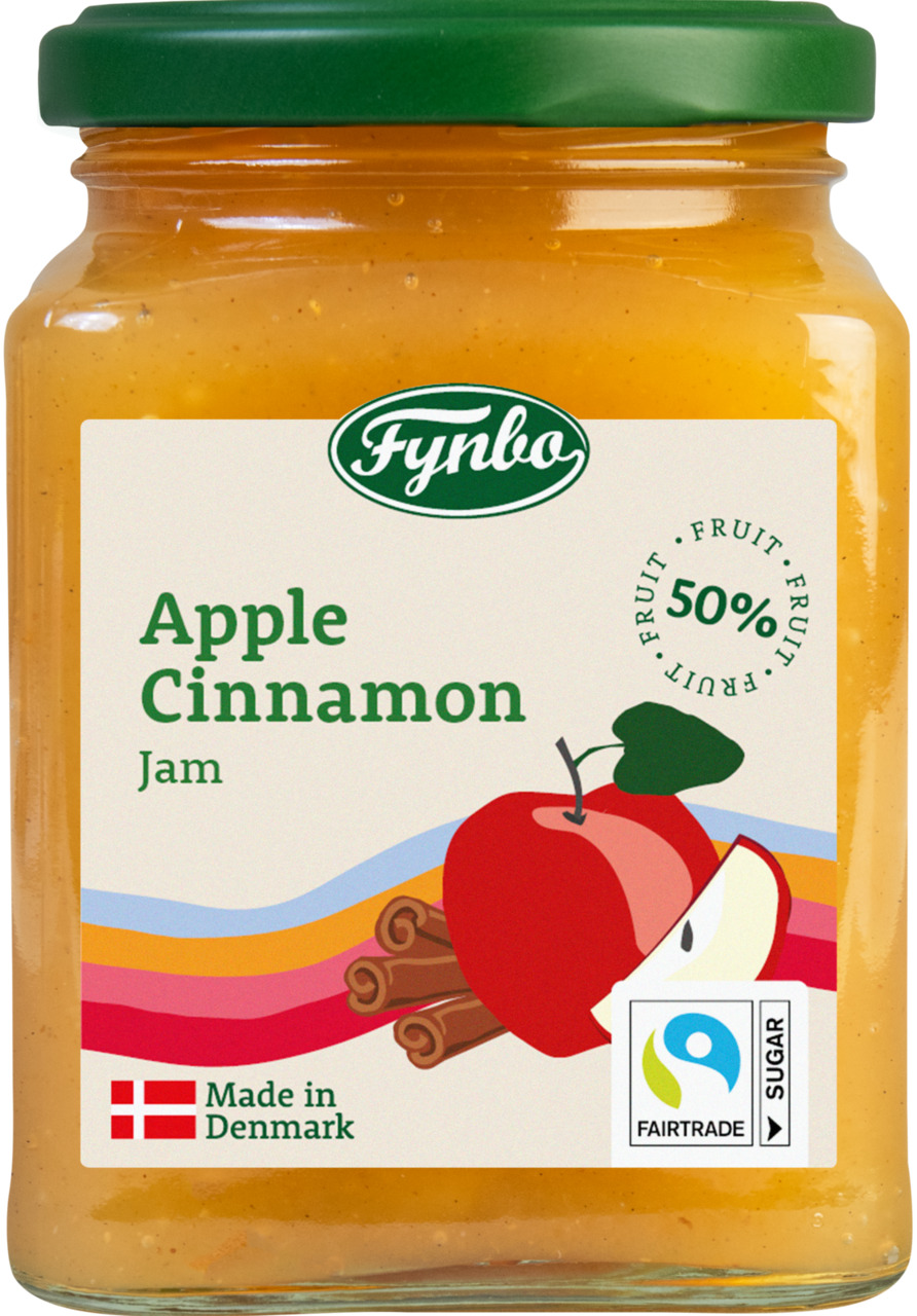 Fynbo jam and marmalade Image