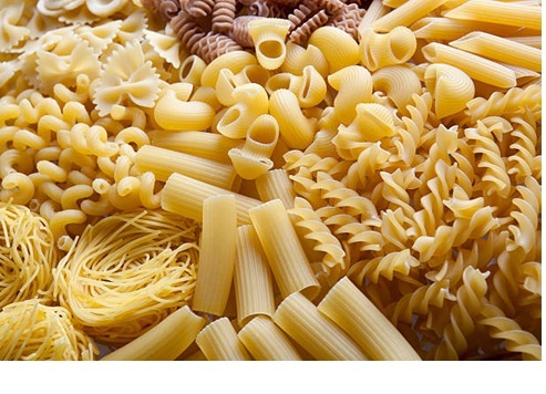 Wheat Flour, Pasta Image