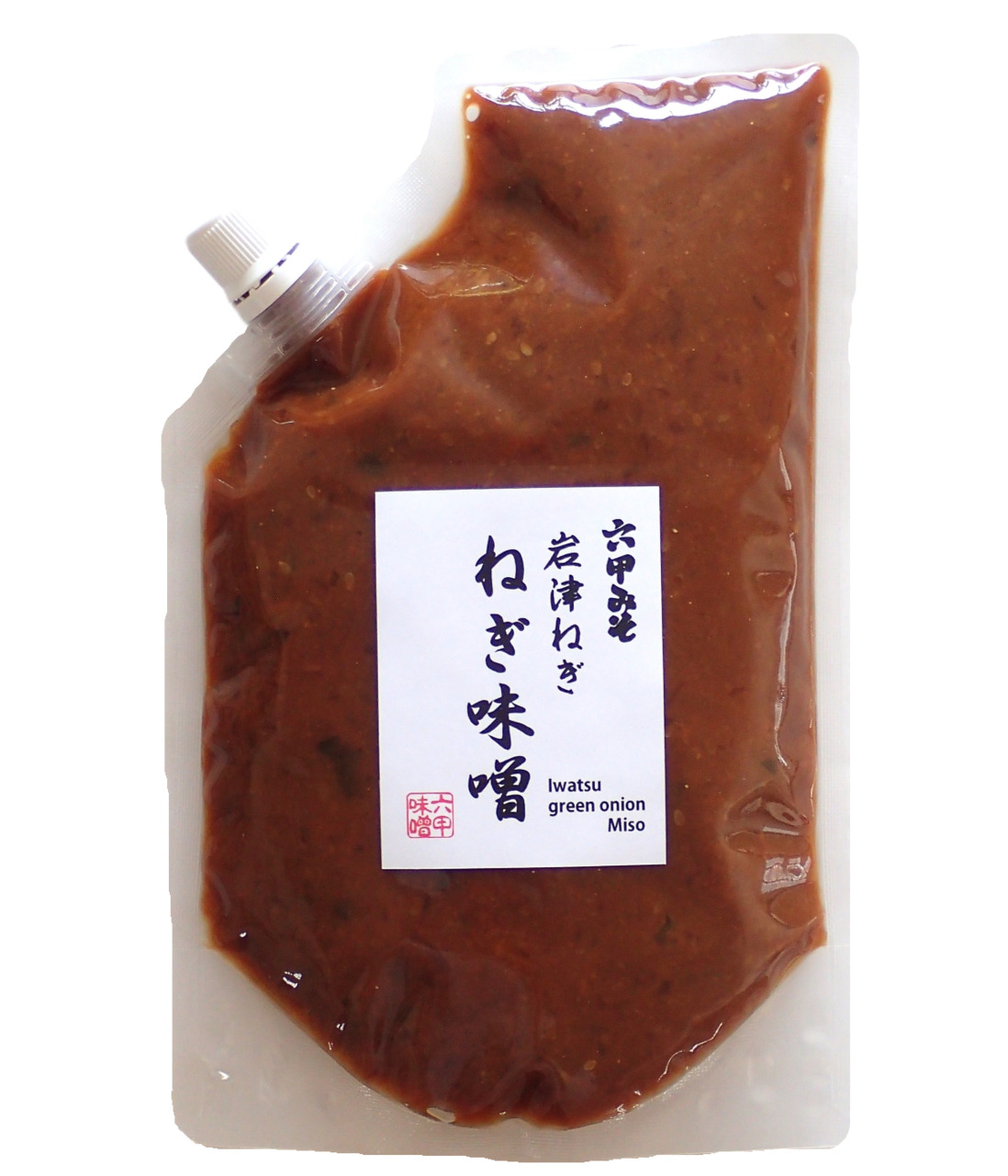 Green Onion Miso Image