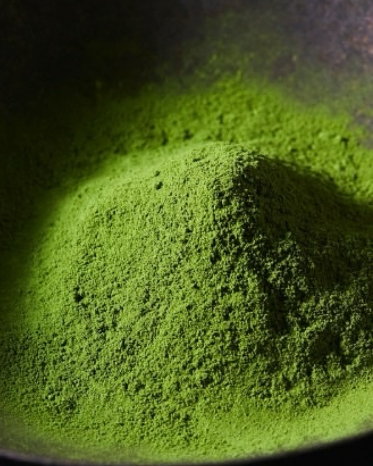 Matcha(Powdered greentea) Image