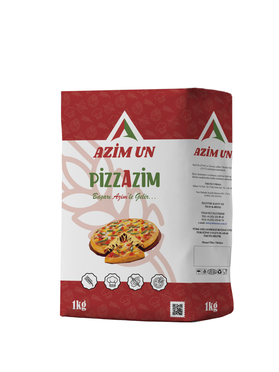 Pasta, Wheat Flour Image