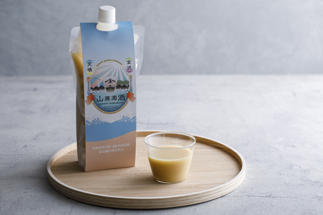 ヤマトどぶろく（柚子） Image