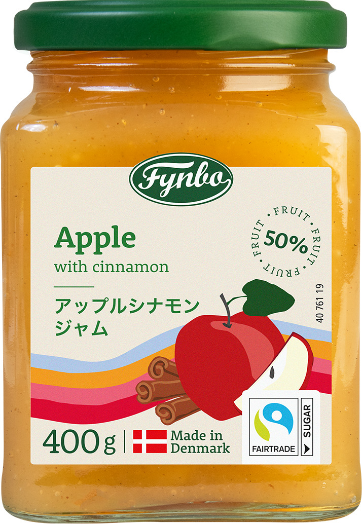Fynbo jam and marmalade イメージ