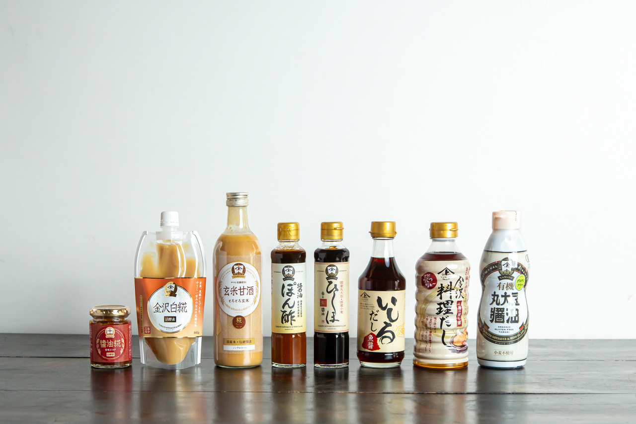 Organic Gluten-Free Tamari Image