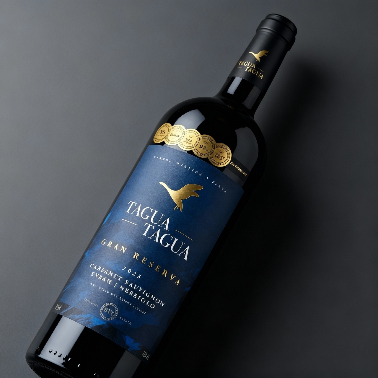 タグア・タグア・グラン・レセルバ・ワイン Image