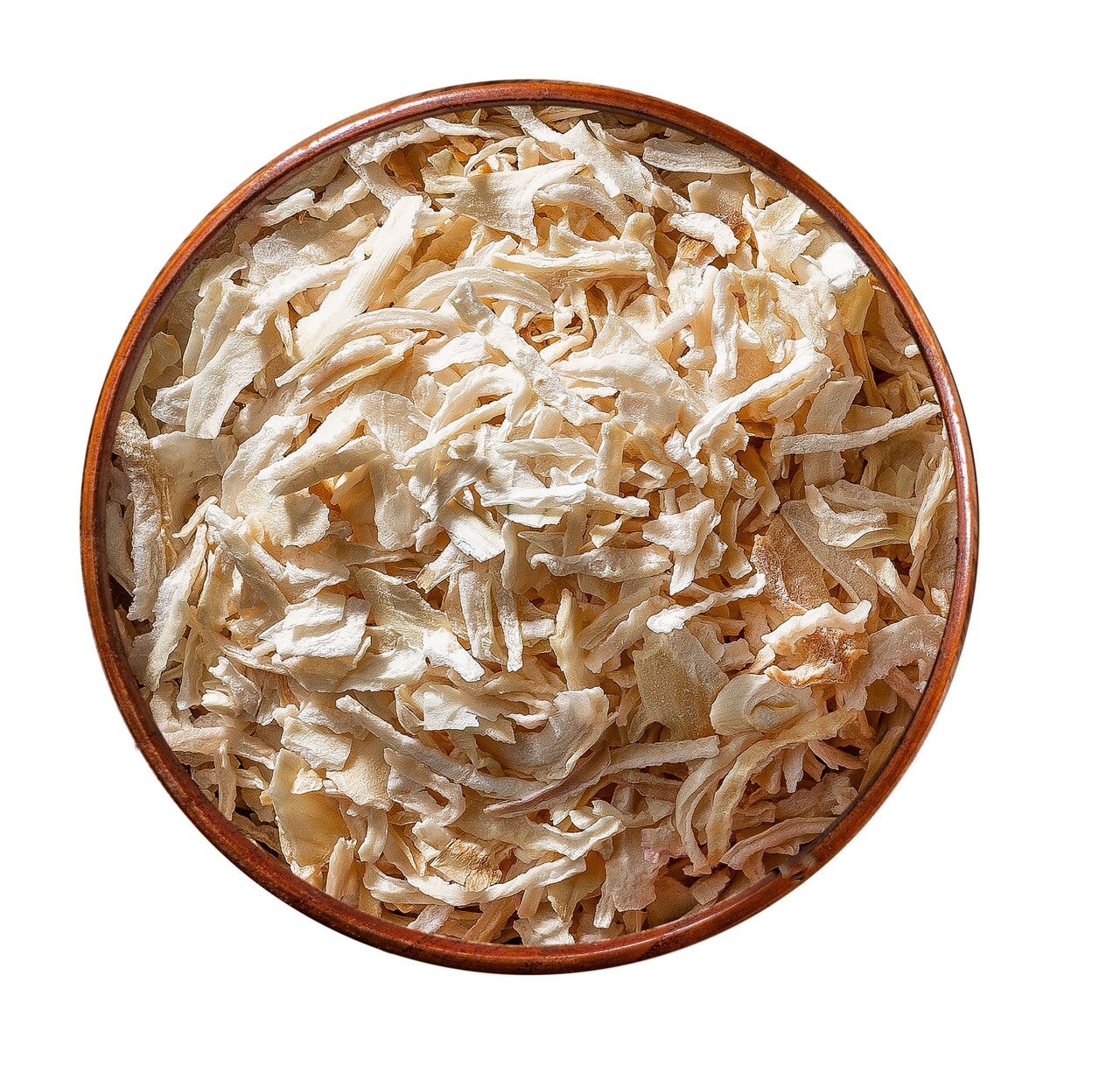 Dehydrated Onion Image