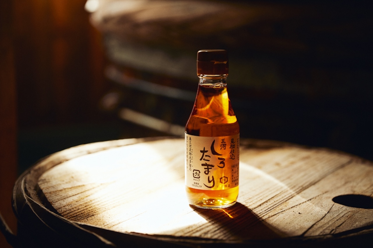 日東醸造株式会社：三河しろたまり Image