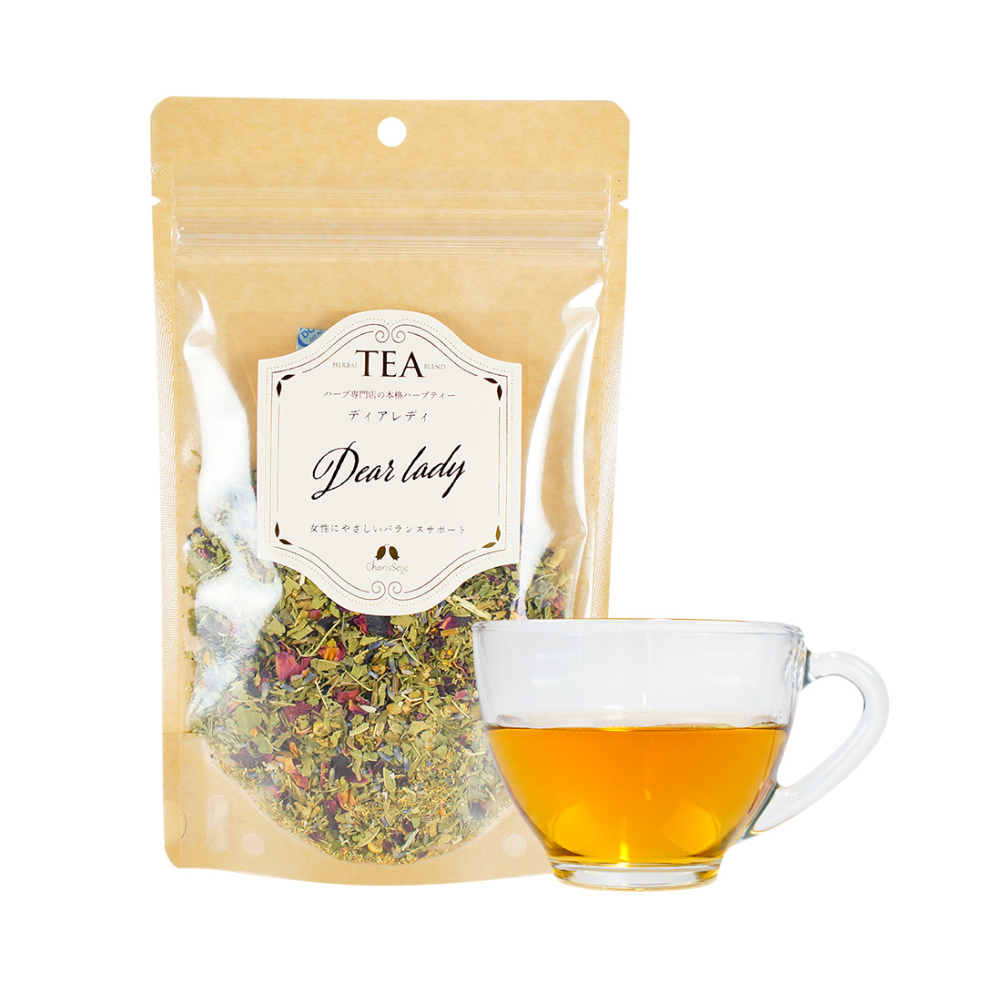 ハーブ、ドライハーブ 、ハーブティー、ハーブ食品　　※その他、食品以外のハーブ商品も多ジャンル取りそろえております。 Image