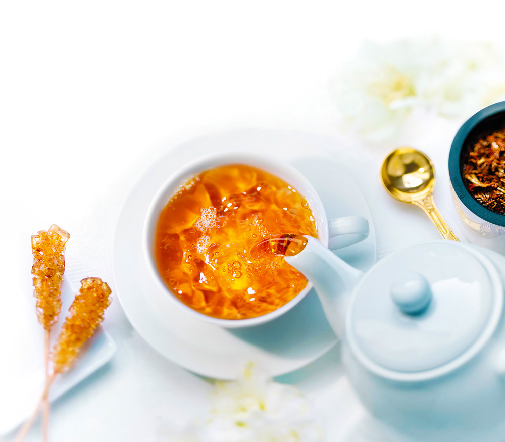 ロンネフェルト Ronnefeldt ｜1823年創業ドイツ高級紅茶 Image