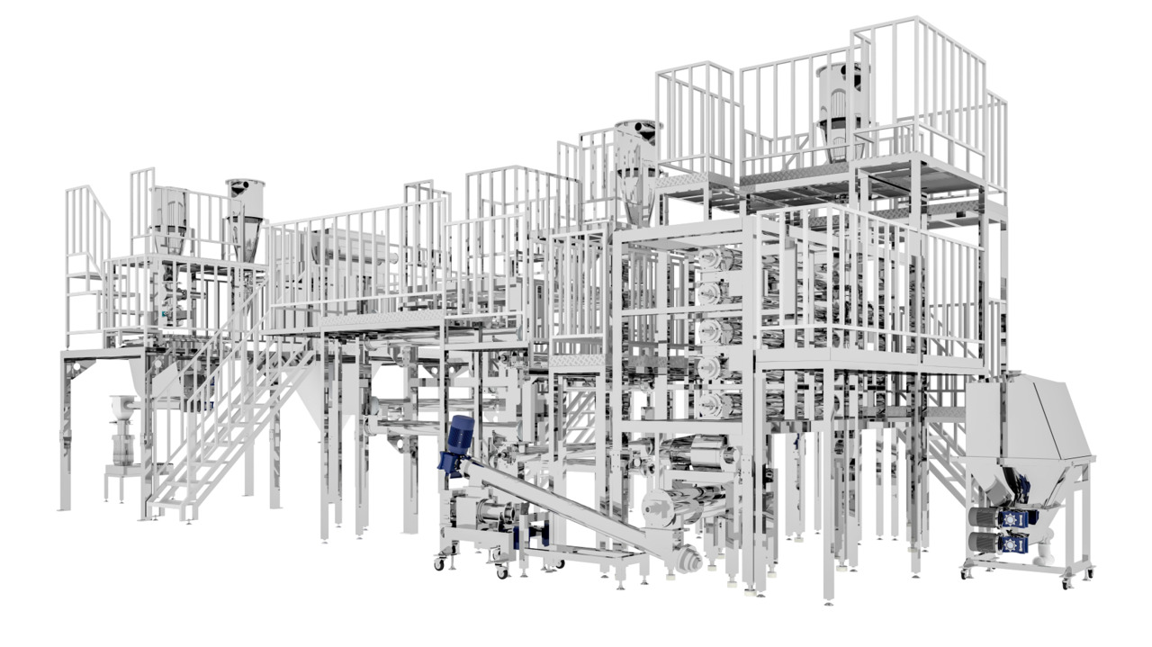 Powder Steam Sterilizer Image