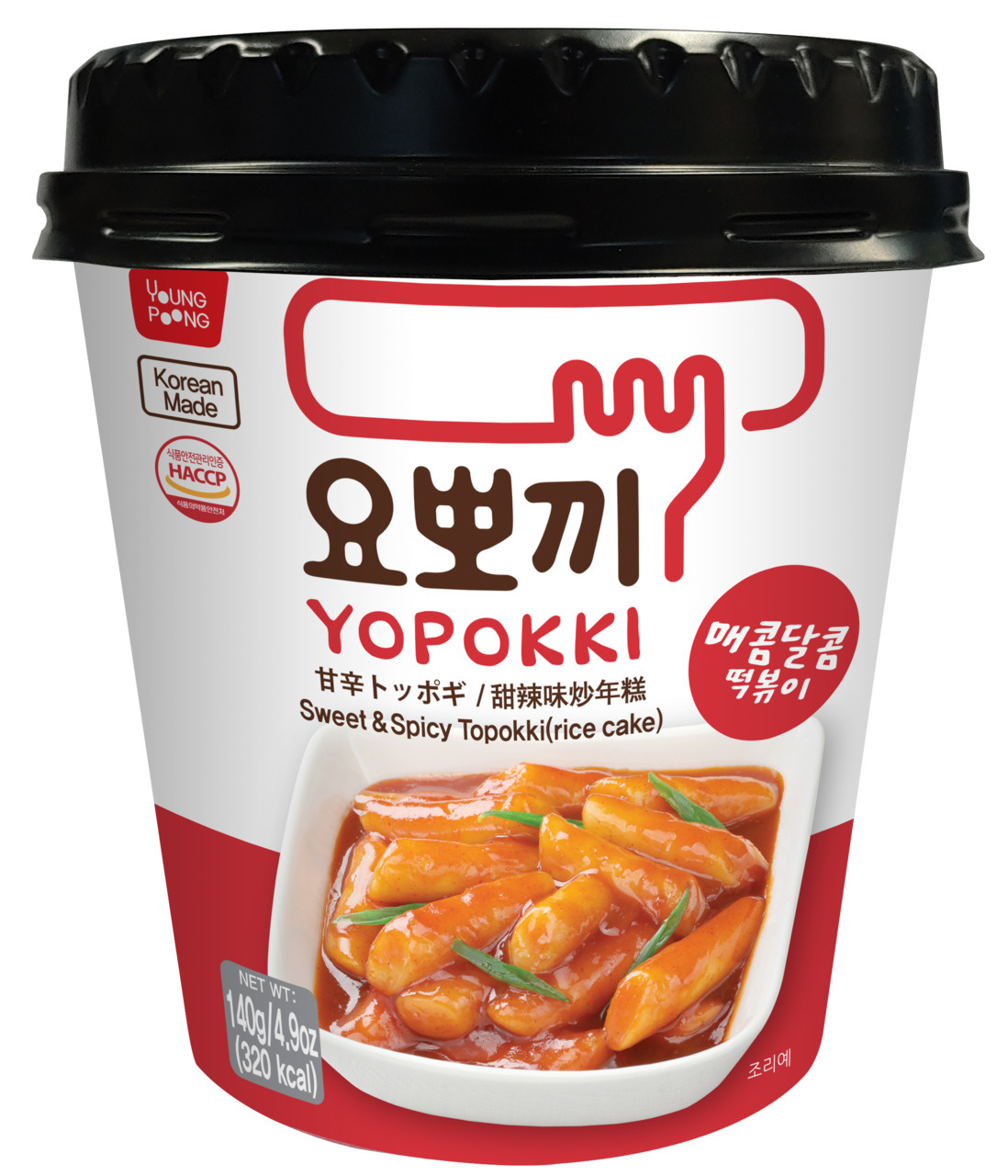 Yopokki Topokki Image