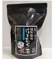 美しみえ特別栽培はとむぎ茶ティーバッグ イメージ
