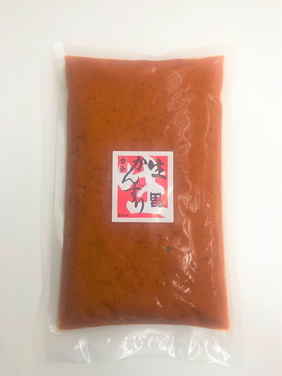 業務用　生かんずり1KG イメージ