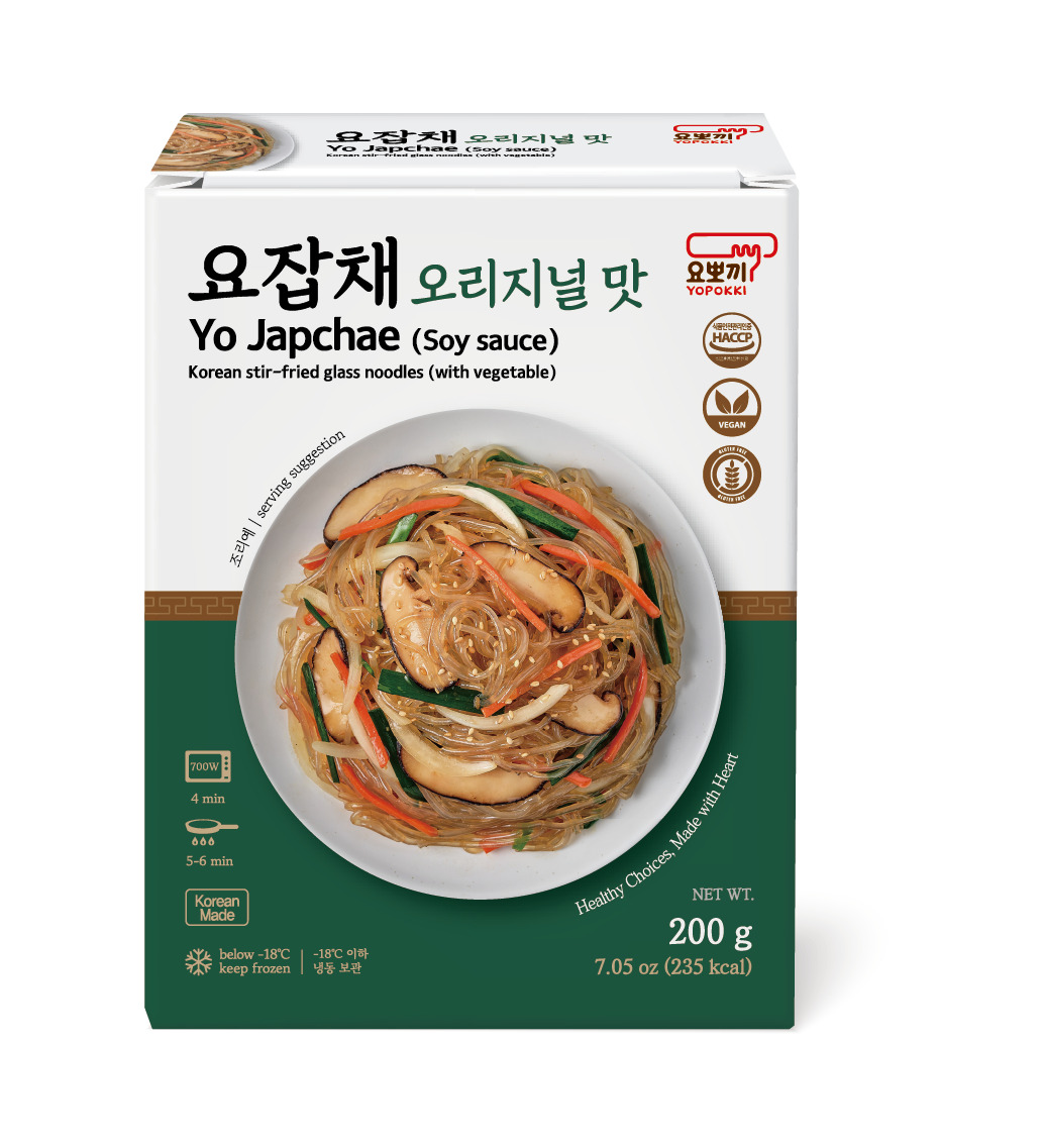 Yo Japchae Image