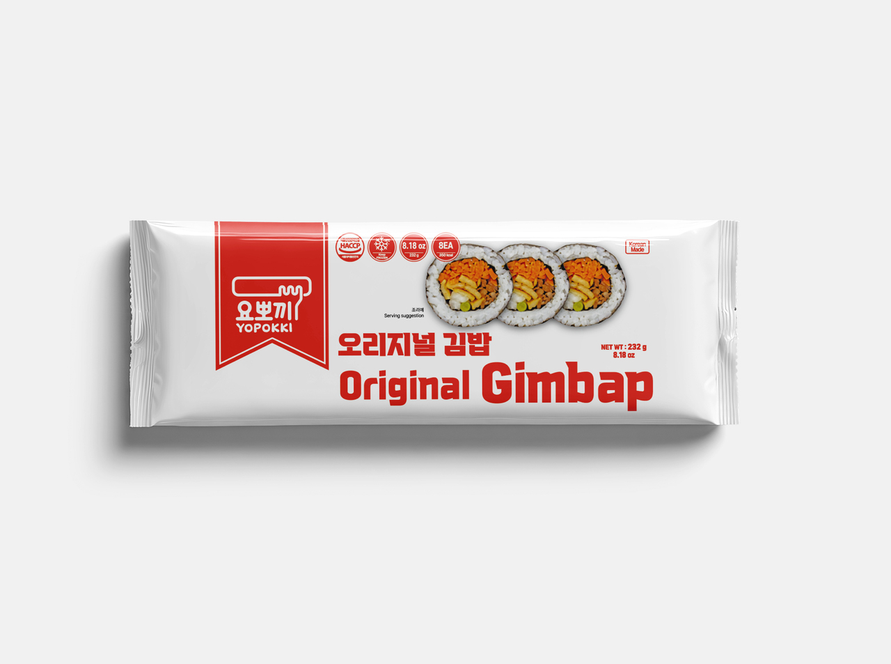 Yopokki Gimbap Image