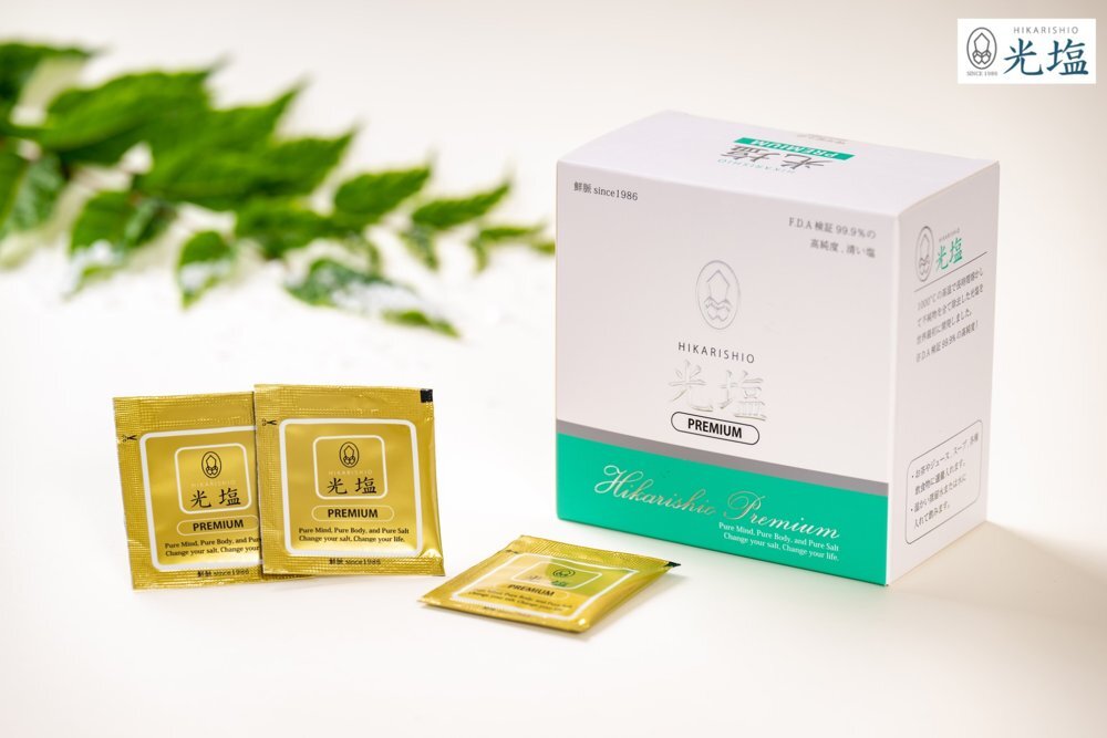 光塩 PREMIUM Level（48〜52時間焼成） Image