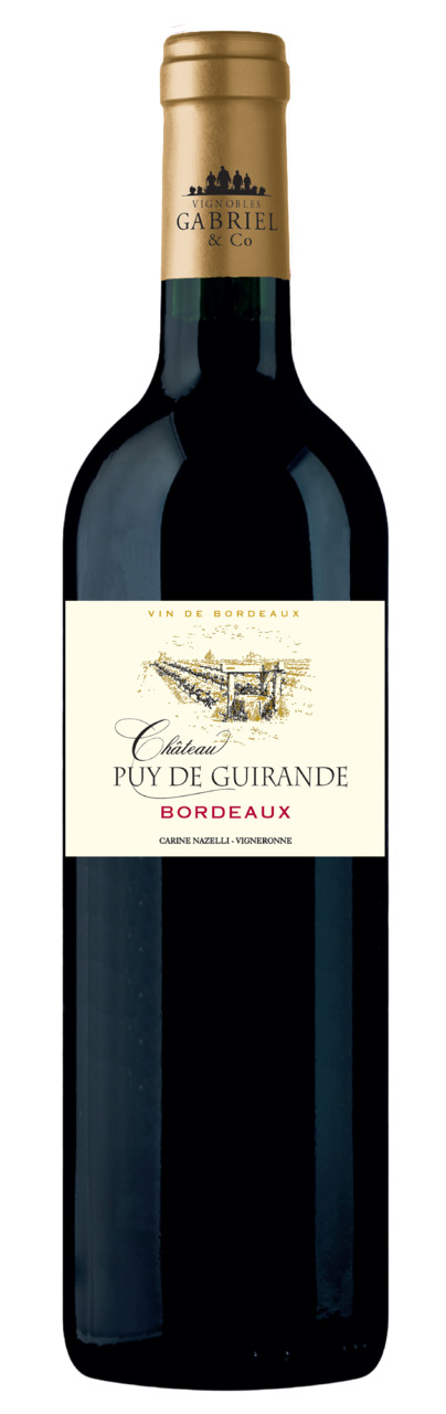 Château Puy de Guirande - Bordeaux Appellation - 2025 Image