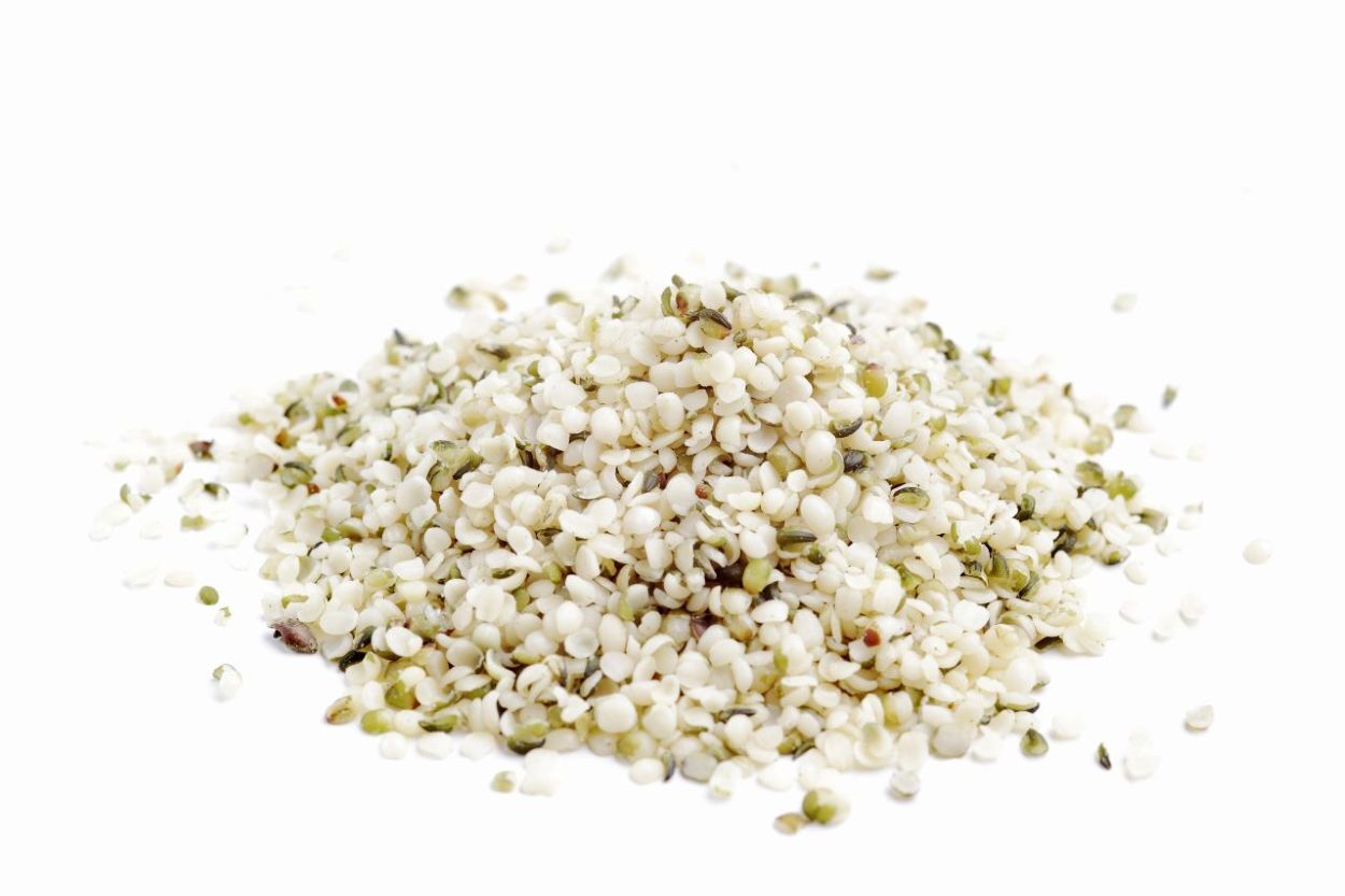 RTE Organic Hulled Hemp Image