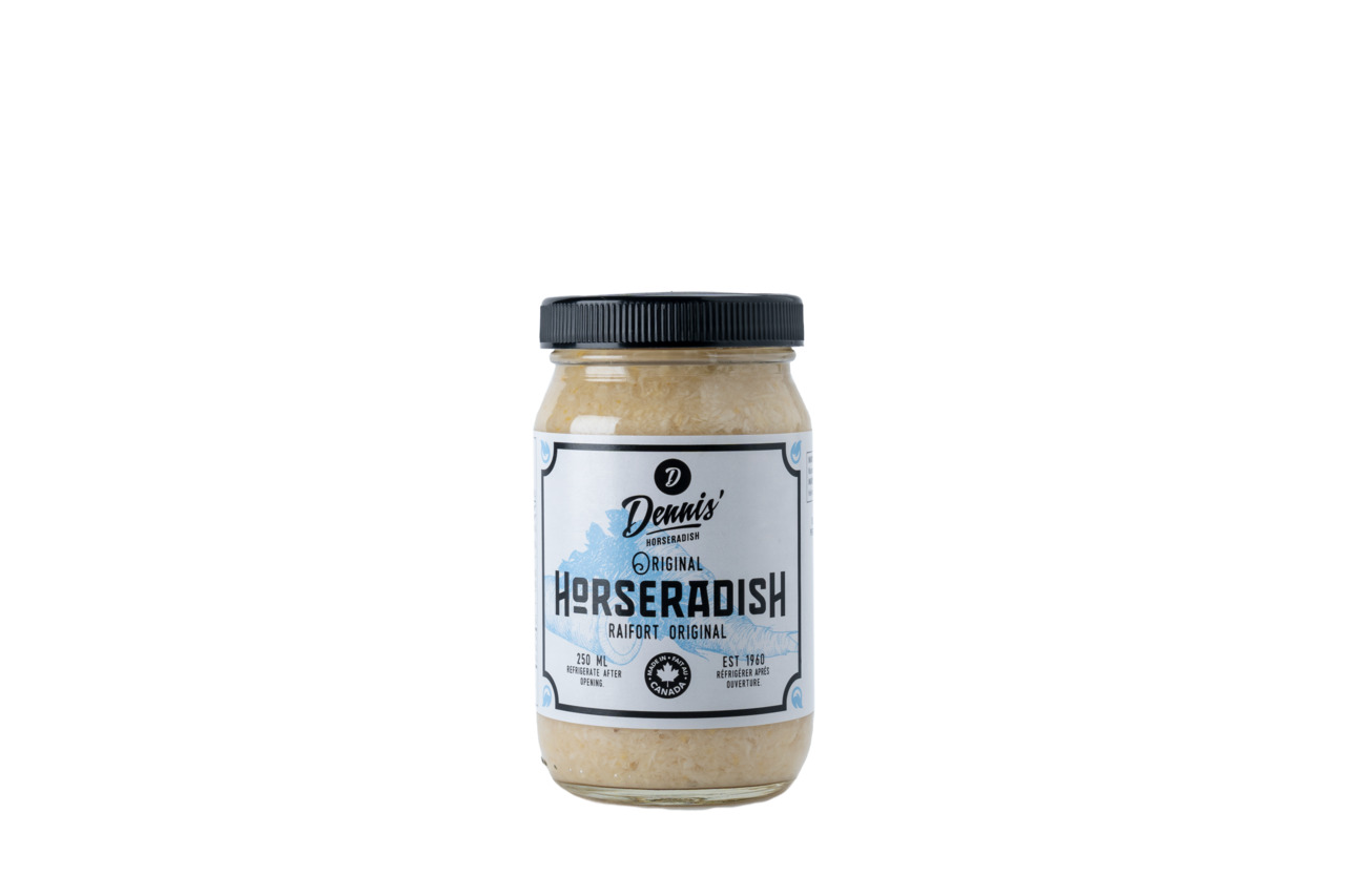 Prepared Horseradish - Original Image