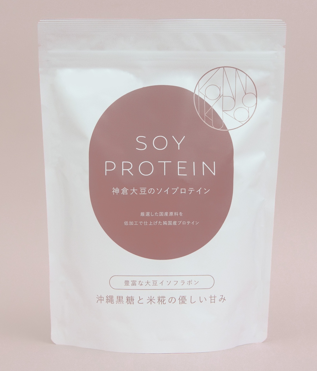 神倉大豆のソイプロテイン Image