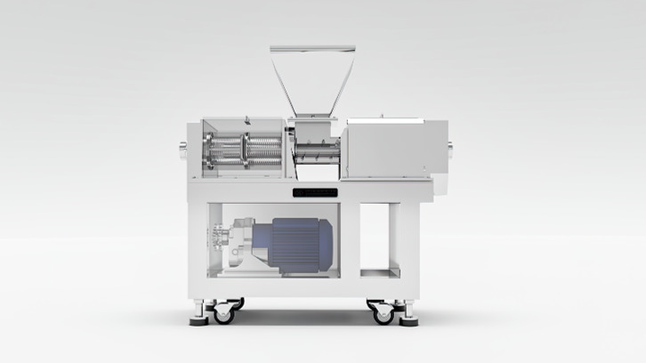 High Screw Juicer Image