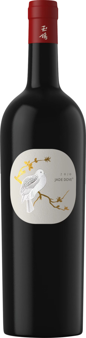 2020 ジェイド ダブ シングル ヴィンヤード カベルネ・ガーニッシュ Image