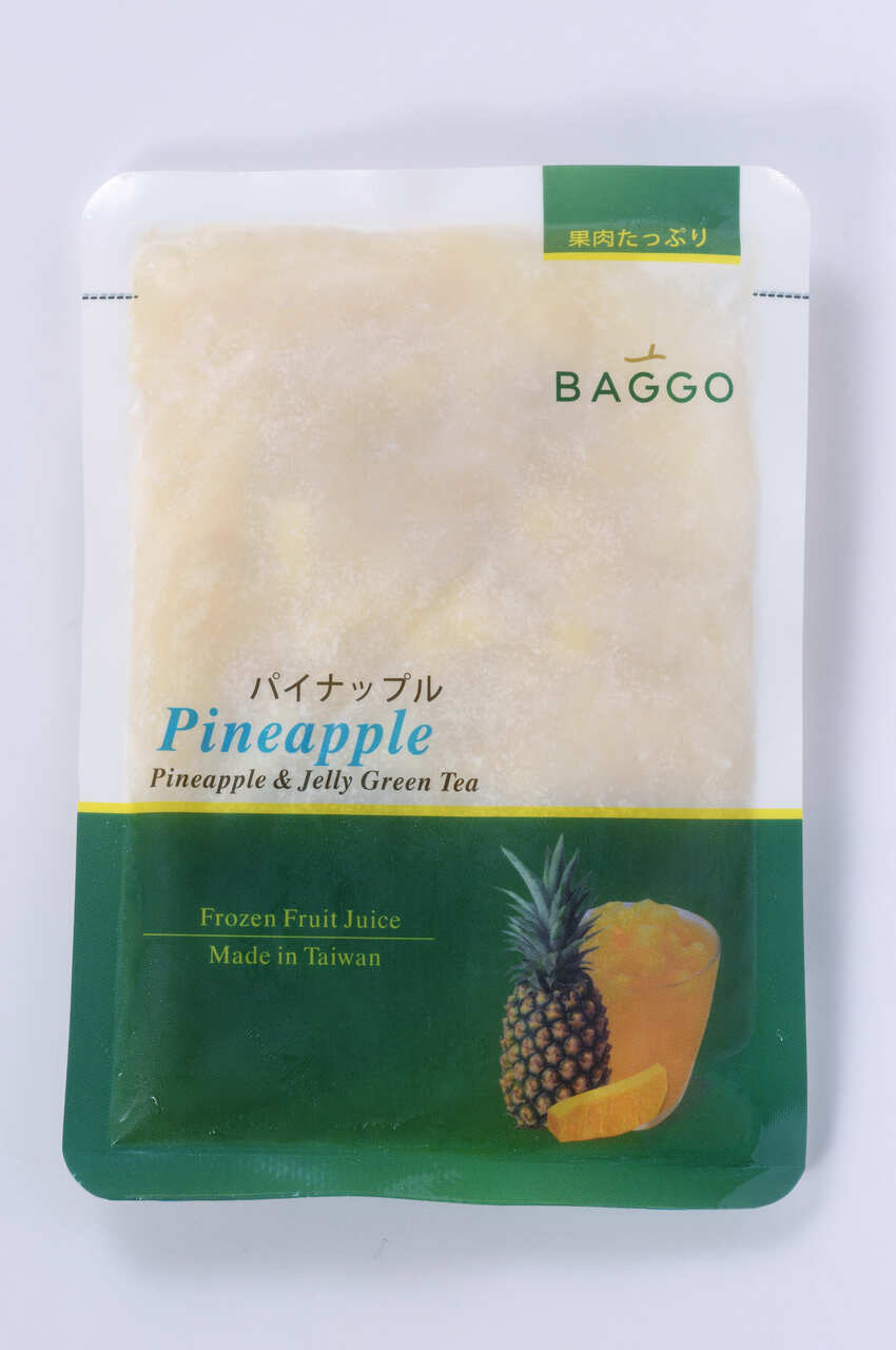 冷凍フルーツテイー 定量パック Image