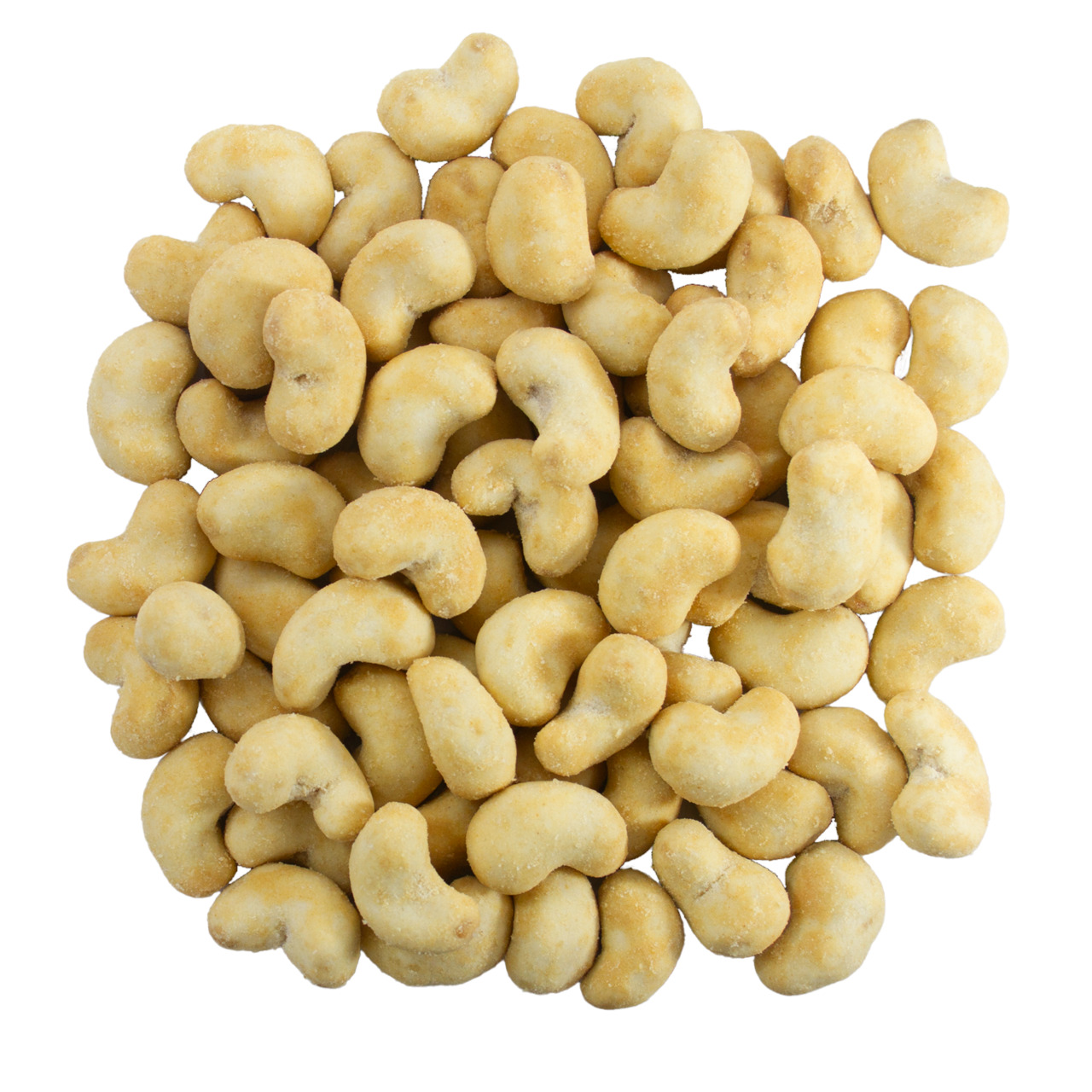 Nutchies Roasted Coated Cashew Nuts Corn Flavour Image