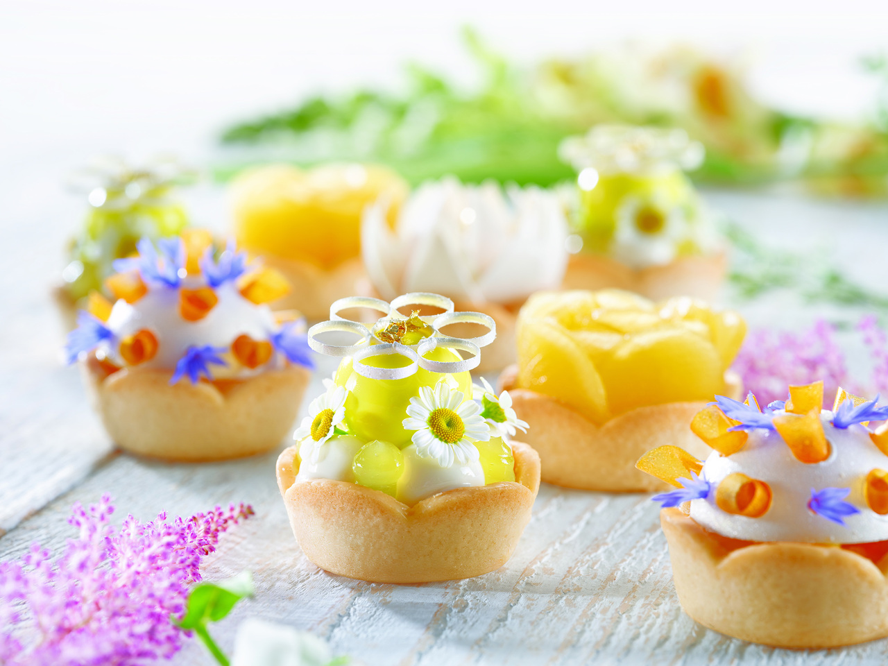 フーグ HUG｜スイス製高品質焼成タルト生地 Image