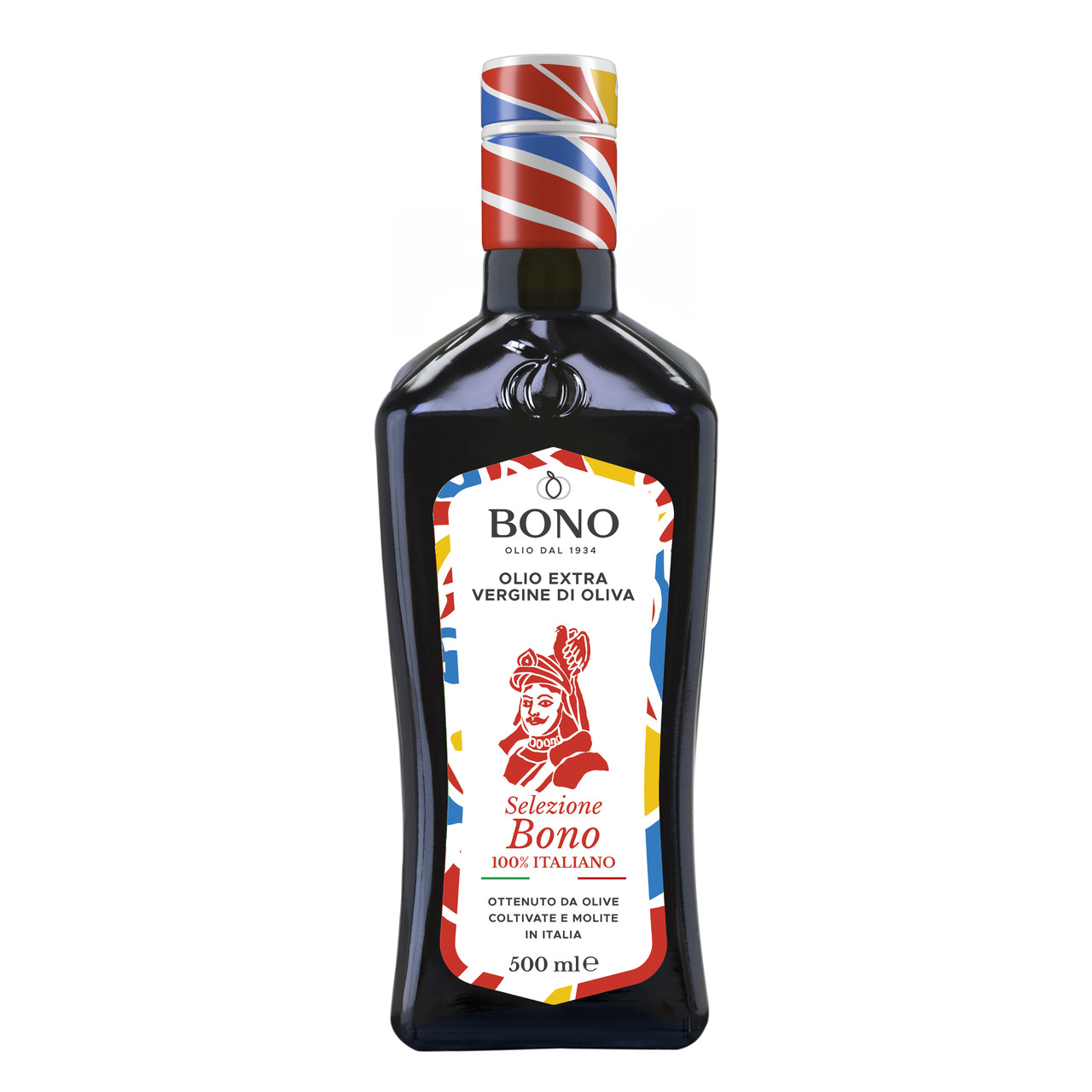 Bono Selection 100% Italian Image