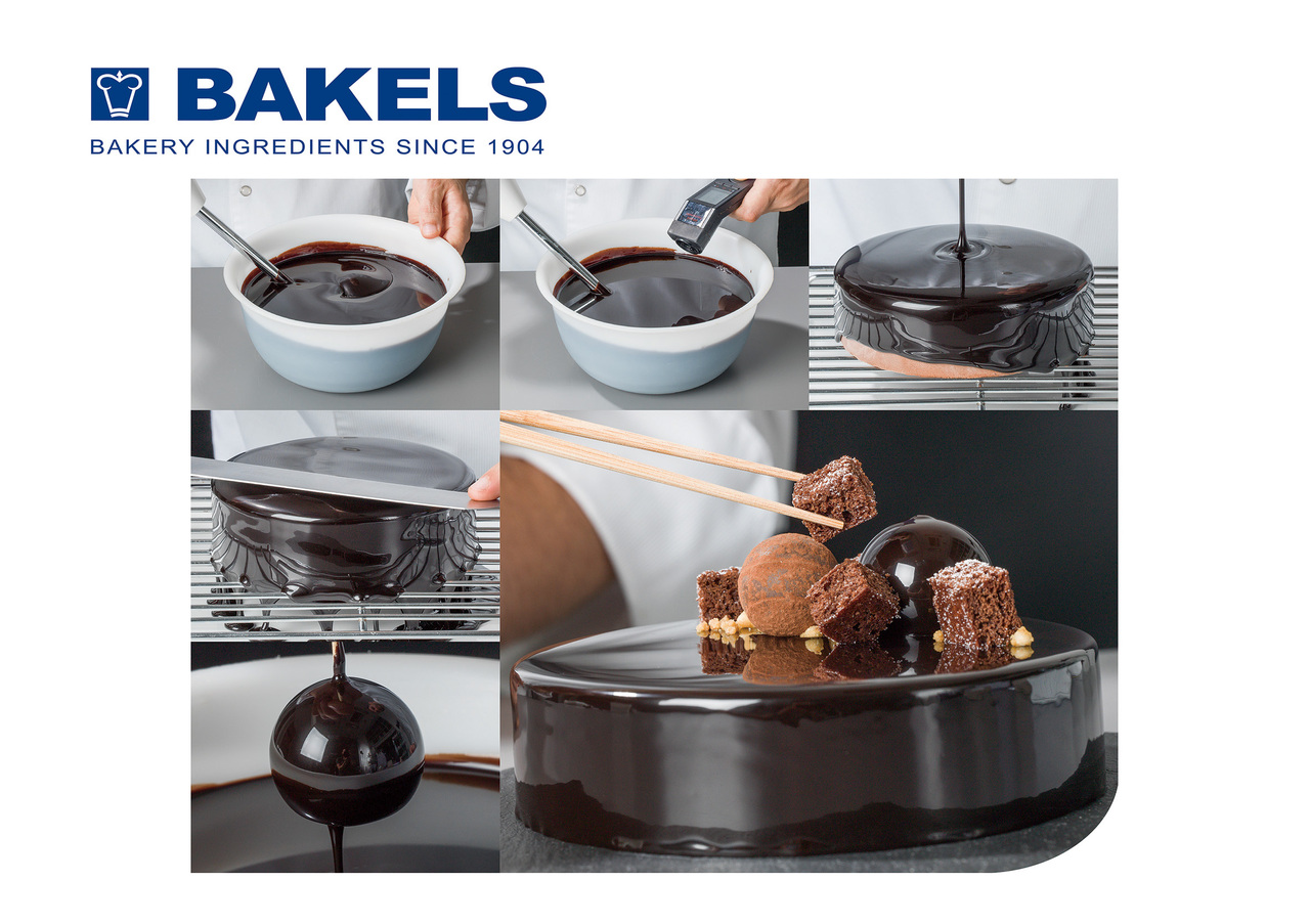 バッケルズ Bakels｜ベルギー製フルーツフィリング、クリーム、ナパージュ、グラサージュなどの製菓材料 Image
