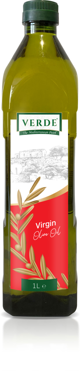 Virgin Olive Oil Image