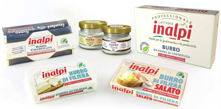 Butter and Mascarpone Image