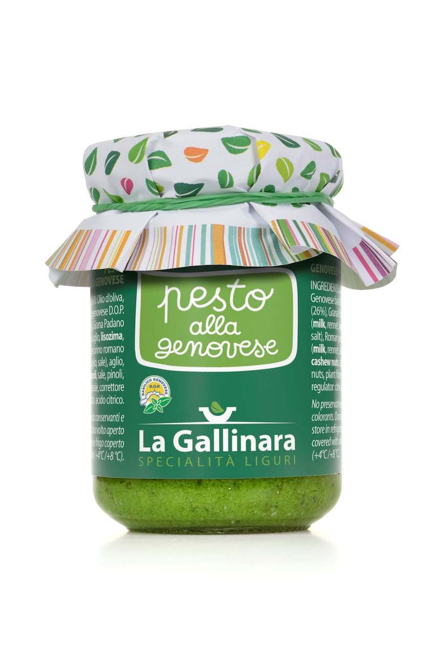 basil genoa pesto, red pesto  Image