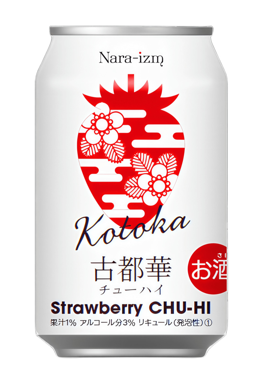 Nara-izm 古都華チューハイ イメージ