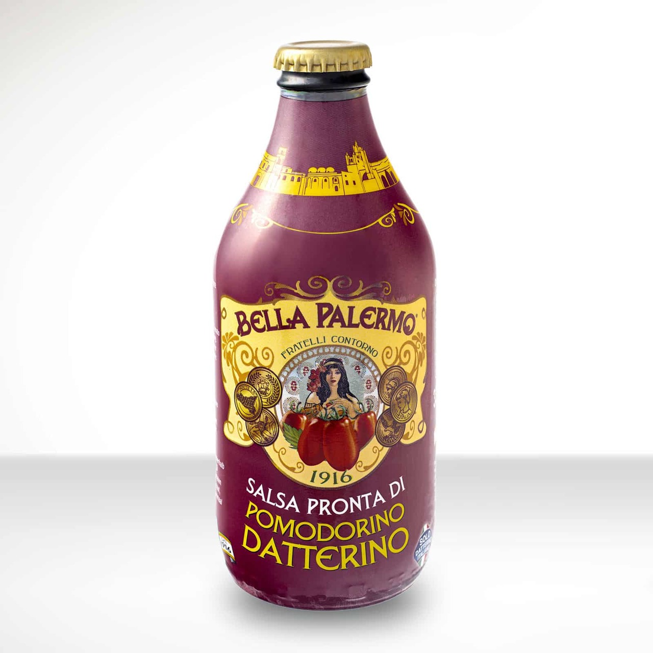 DATTERINO TOMATO PASTA SAUCE Image