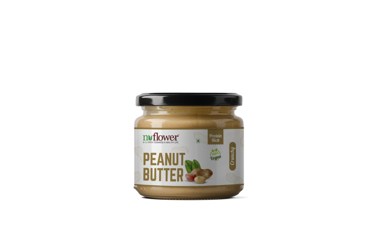 Peanut Butter Crunchy Image