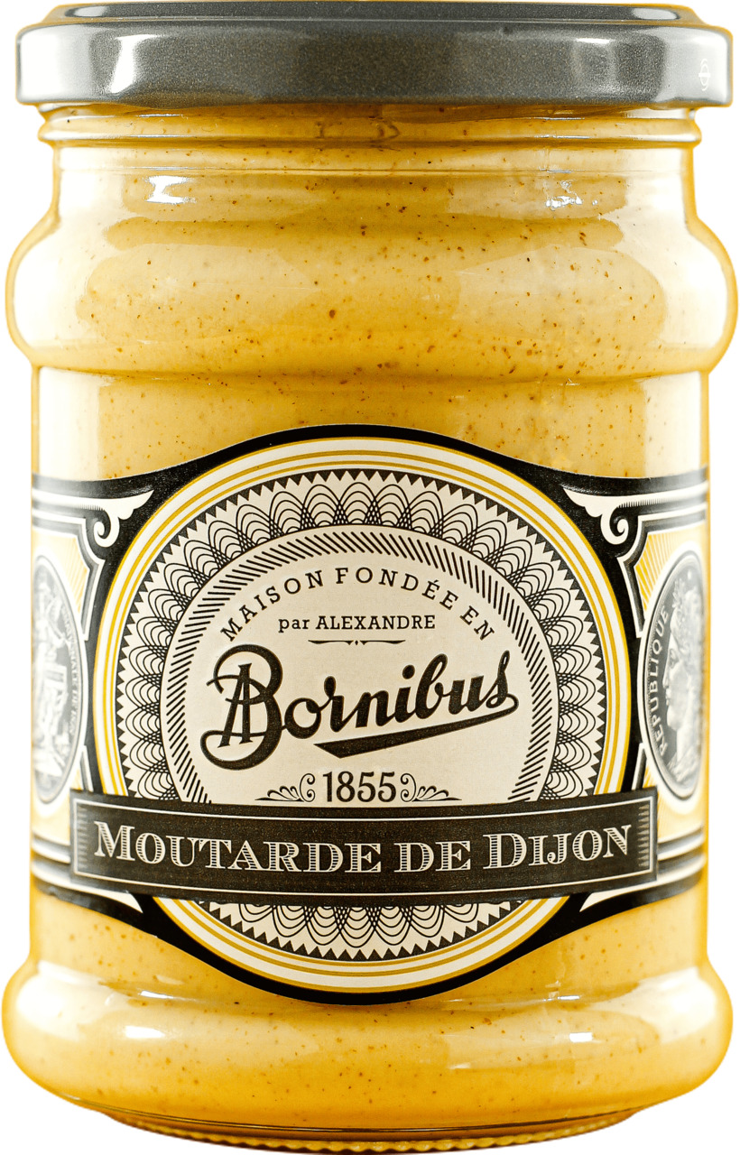 DIJON MUSTARD Image