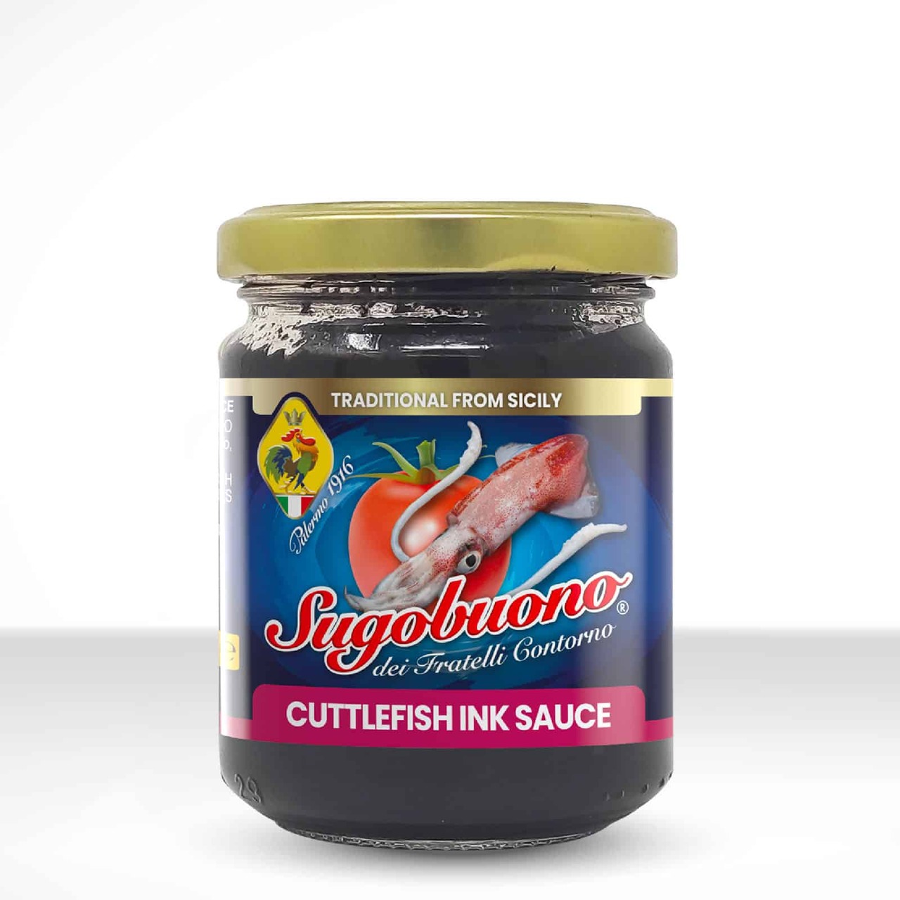 CUTTLEFISH INK SAUCE Image