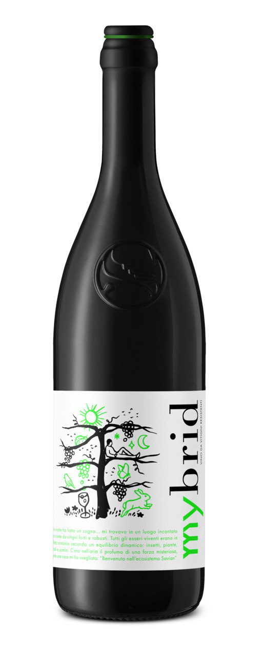 SAVIAN BIO MYBRID BIANCO  Image