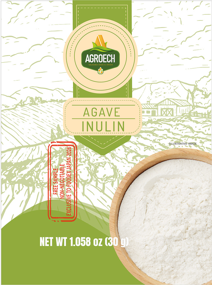 AGAVE INULIN (AGAVE FIBER) Image