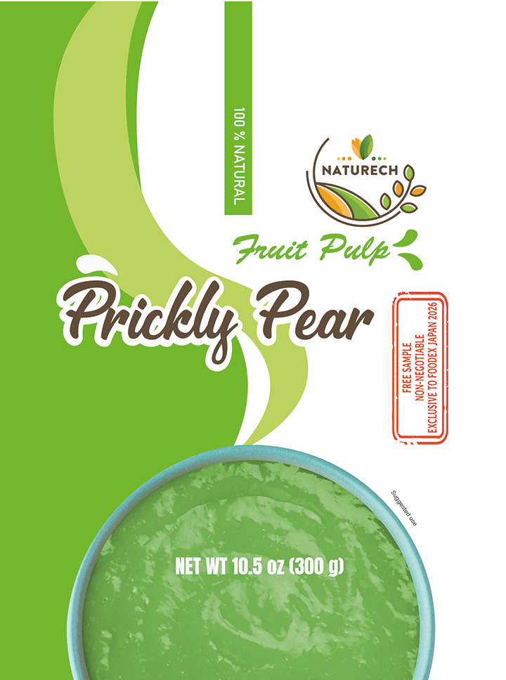 PICKLY PEAR (TUNA) FRUIT PULP Image