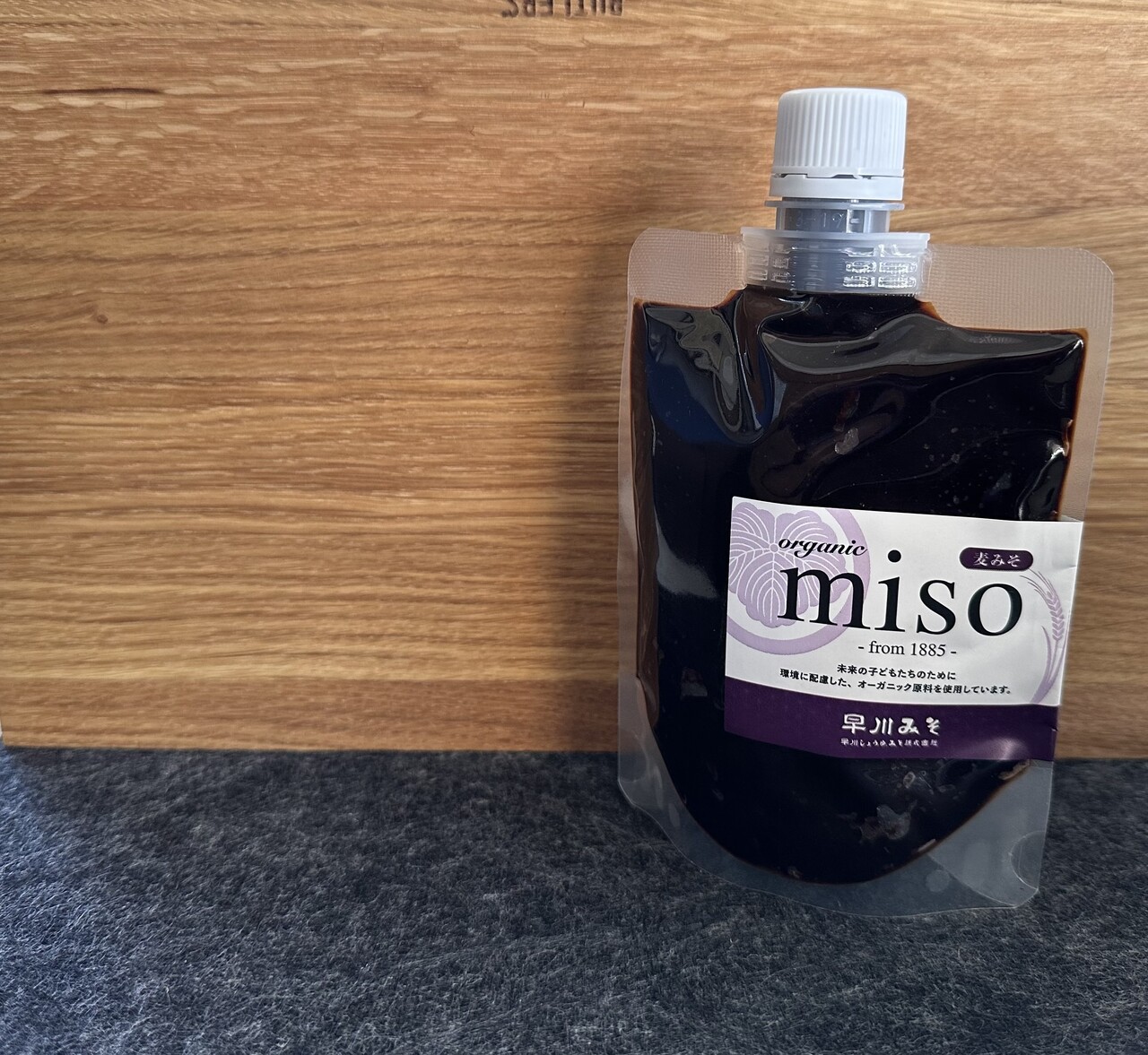 Organic Barley Miso Image