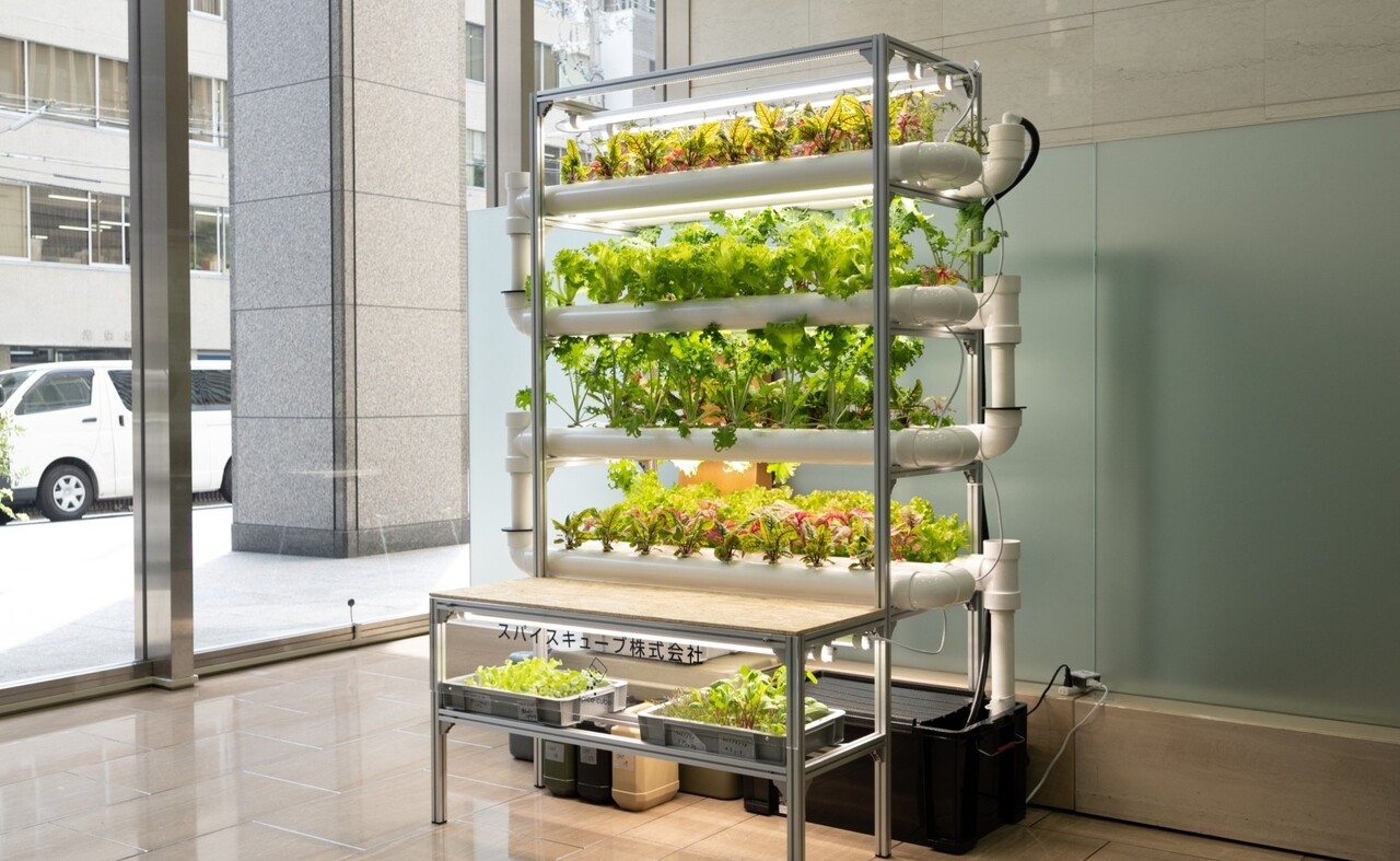 農業装置AGROT（アグロット） イメージ