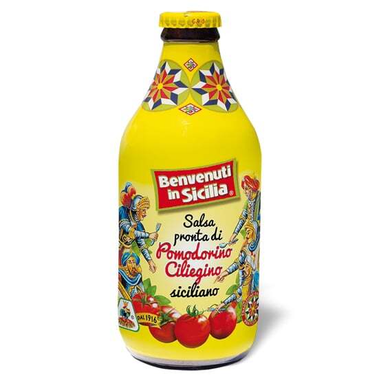 チェリートマトパスタソース Image