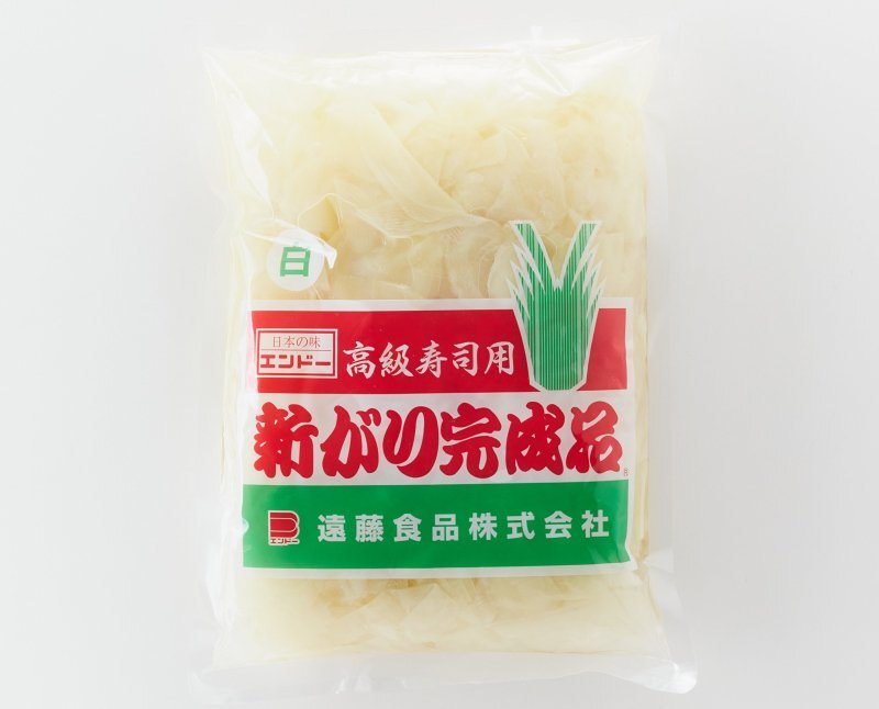 新がり完成品ST白1kg Image